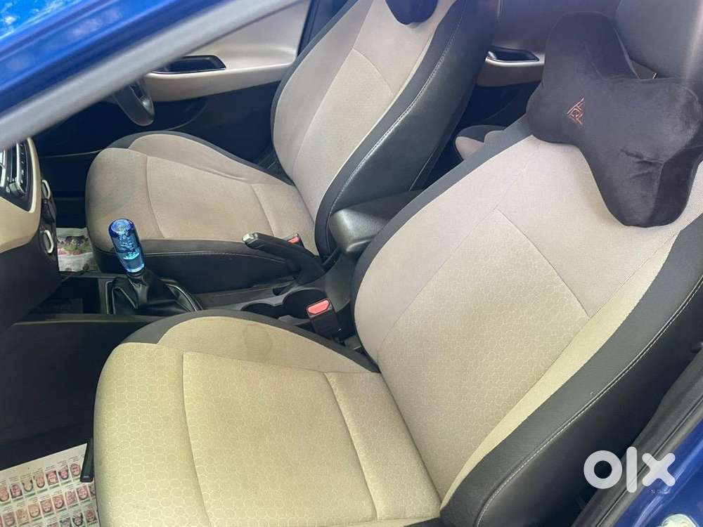Hyundai Elite I20petrol Manual