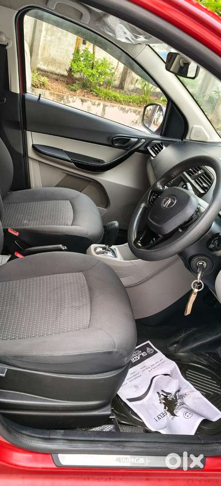 Tata Tiago 1.2 Revotron Xza, 2020, Petrol