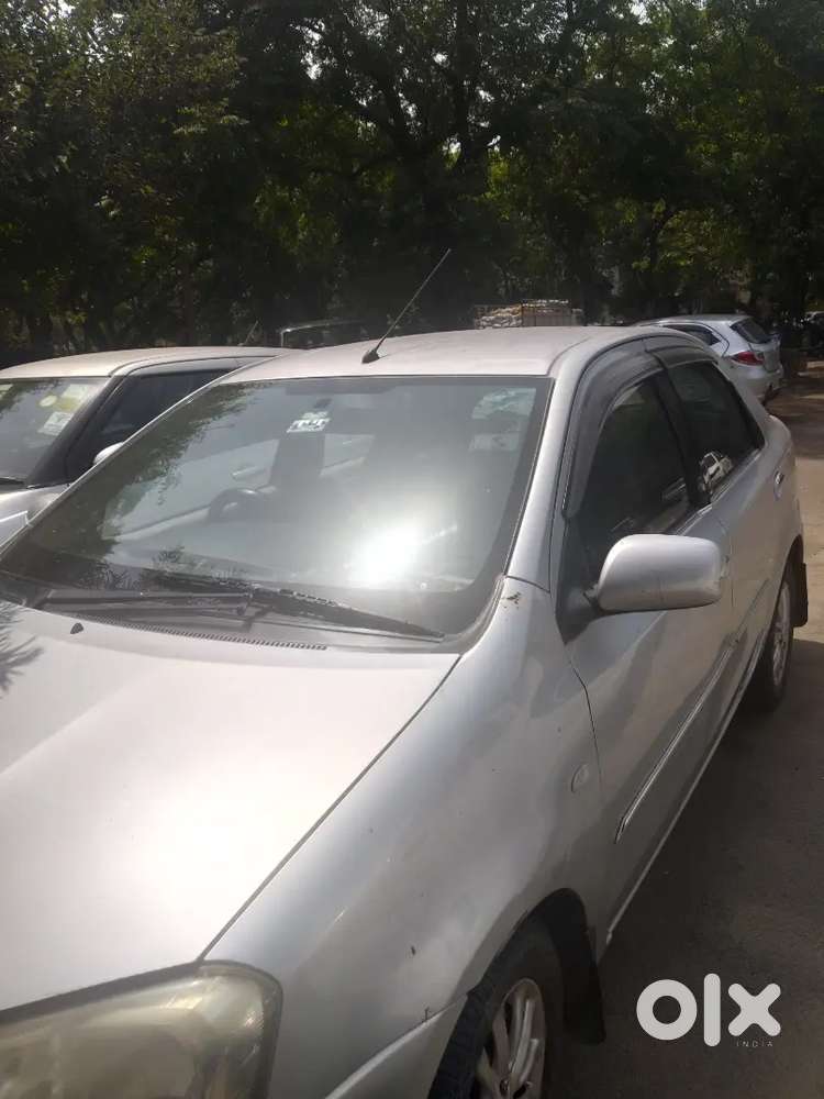 Toyota Etios 2012