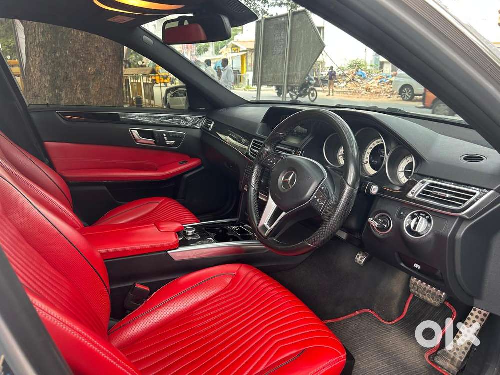 Mercedes-benz E-class E350d, 2016, Diesel