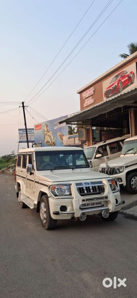 Mahindra Bolero Zlx, 2015, Diesel