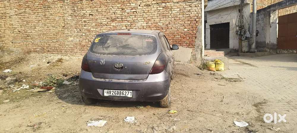 Hyundai New I20 1.5 Asta 2010