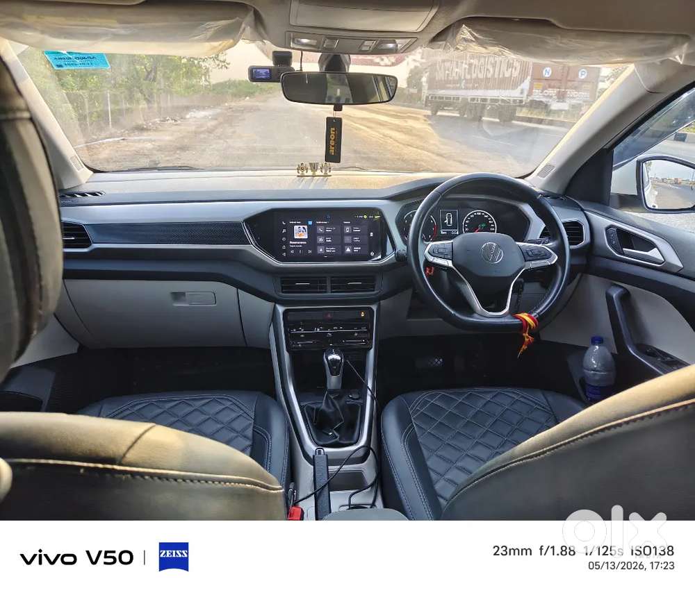 Volkswagen Taigun 2023 Petrol 41000 Km Driven