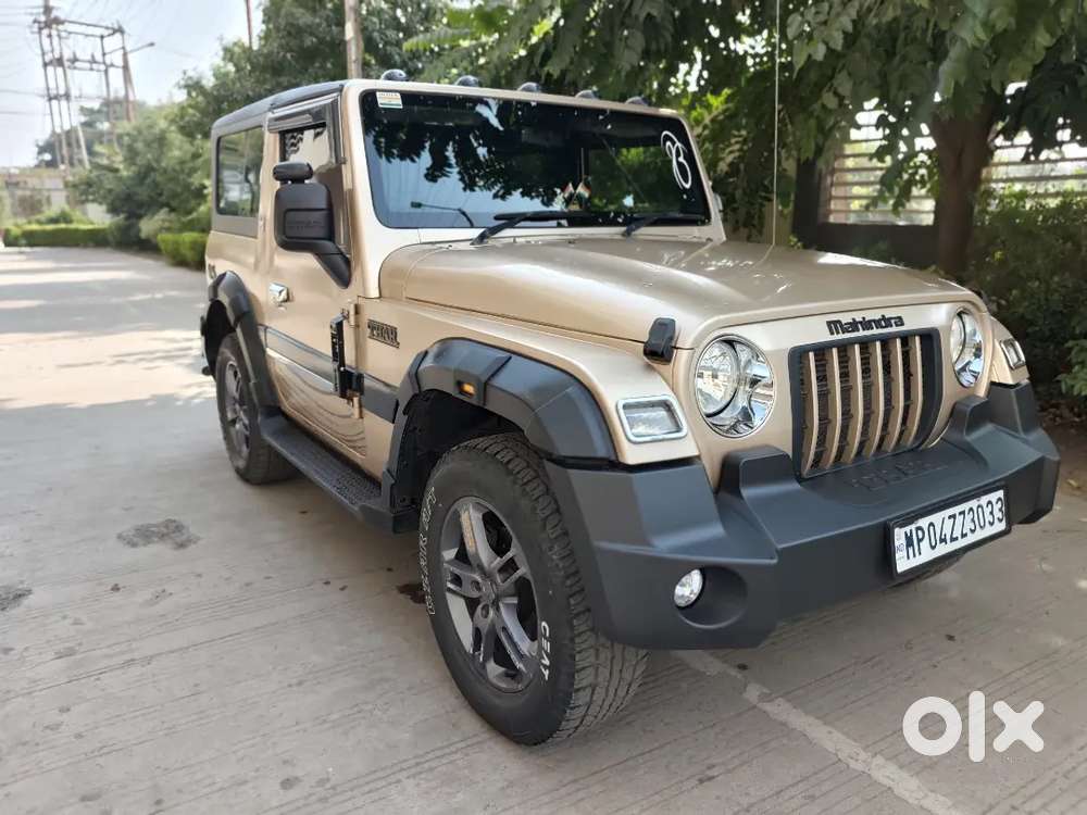 Limited Edition Mahindra Thar 2.2 Lx 2024 Mt 4&times;4