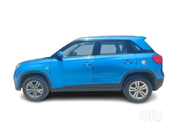 Maruti Suzuki Brezza Zdi, 2018, Diesel