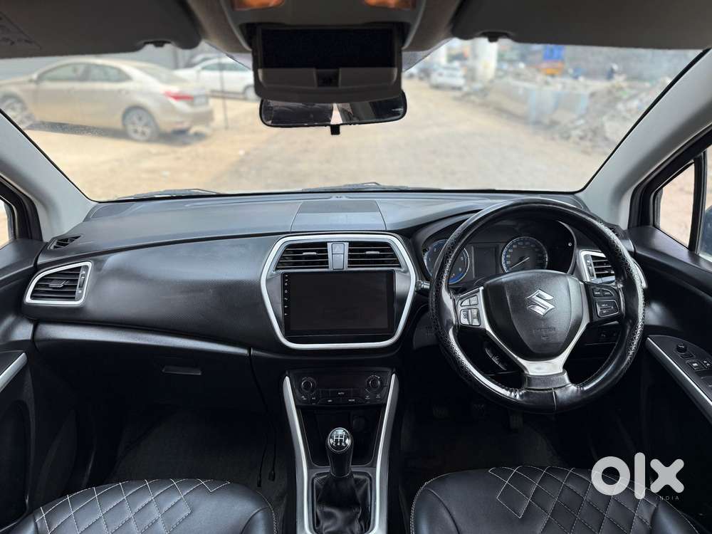Maruti Suzuki S-cross Zeta 1.3, 2016, Diesel