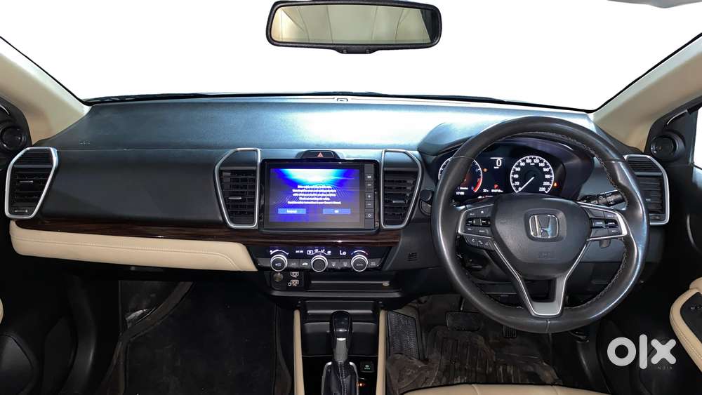 Honda City I-vtec Cvt Zx, 2023, Petrol