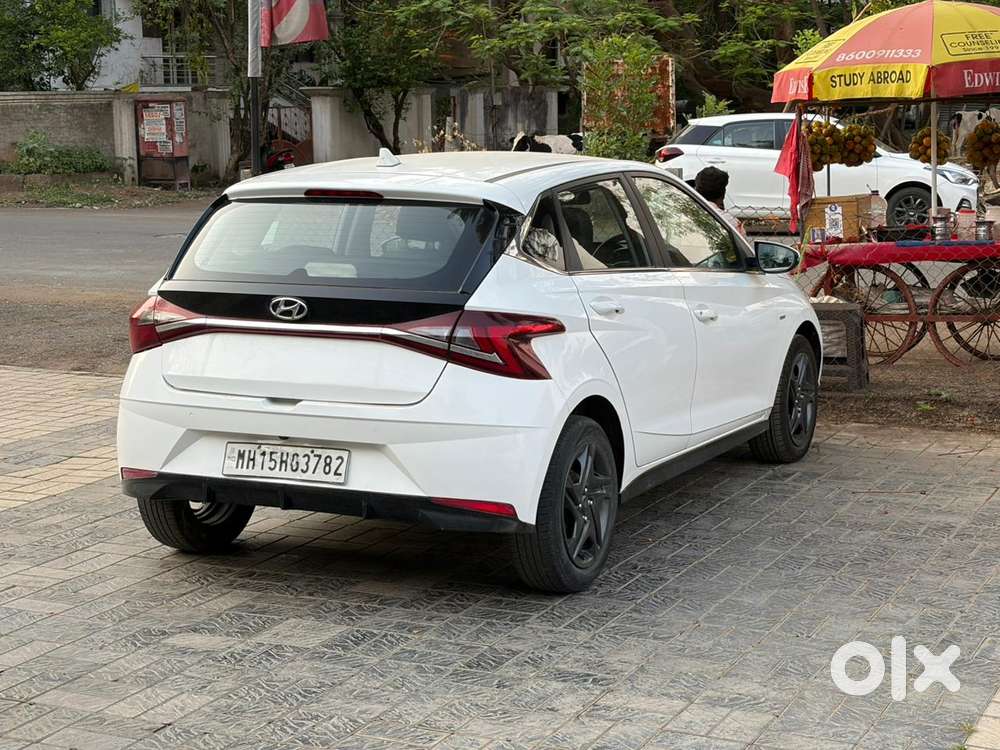 Hyundai New I20 1.0 Sportz Turbo Imt, 2020, Petrol