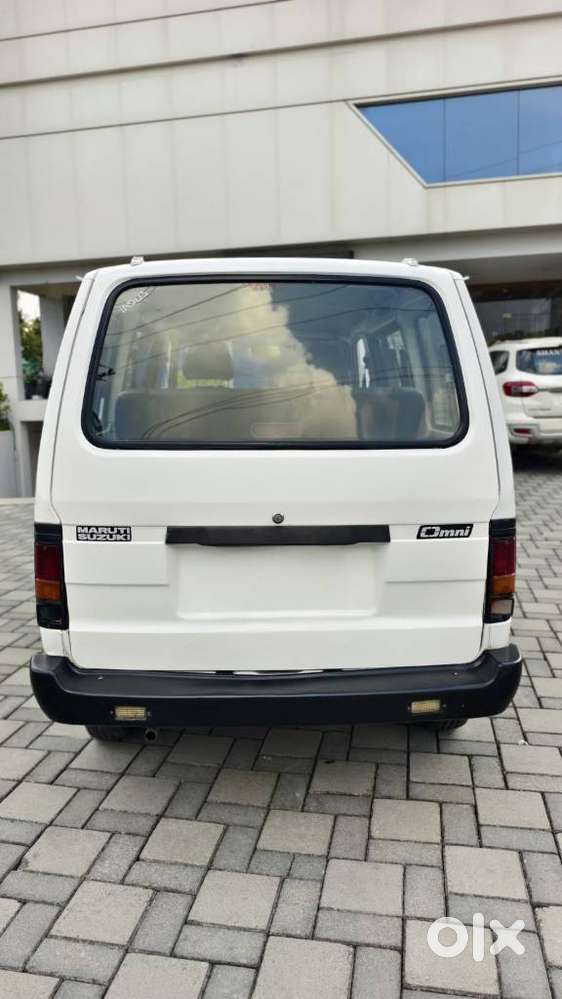 Maruti Suzuki Omni 5 Seater, 2017, Petrol