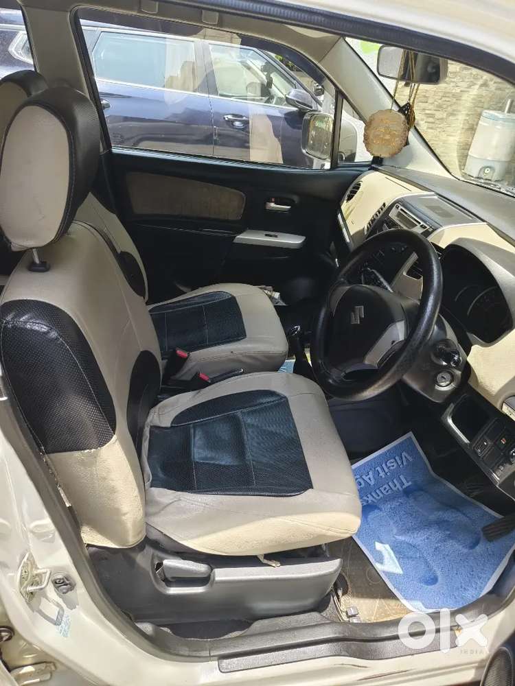 Maruti Suzuki Wagon R 2015 Cng & Hybrids Good Condition