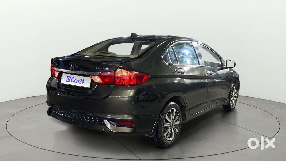 Honda City I-vtec Cvt V, 2018, Petrol