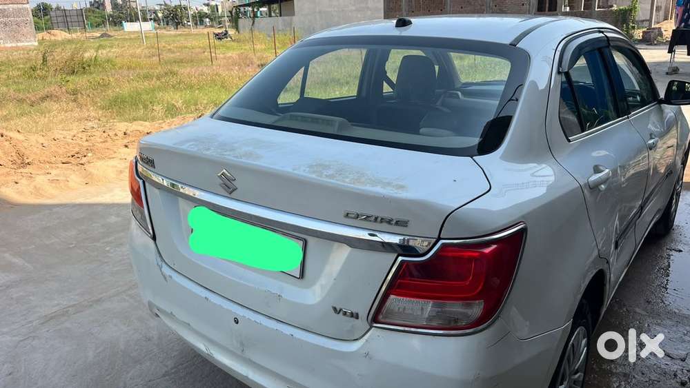 Maruti Suzuki Swift Dzire Vdi 2017