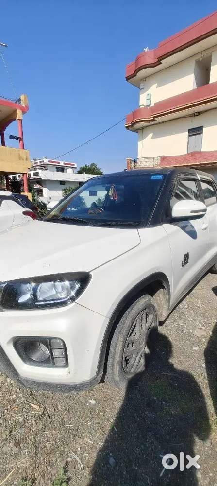 Maruti Suzuki Vitara Brezza 2021