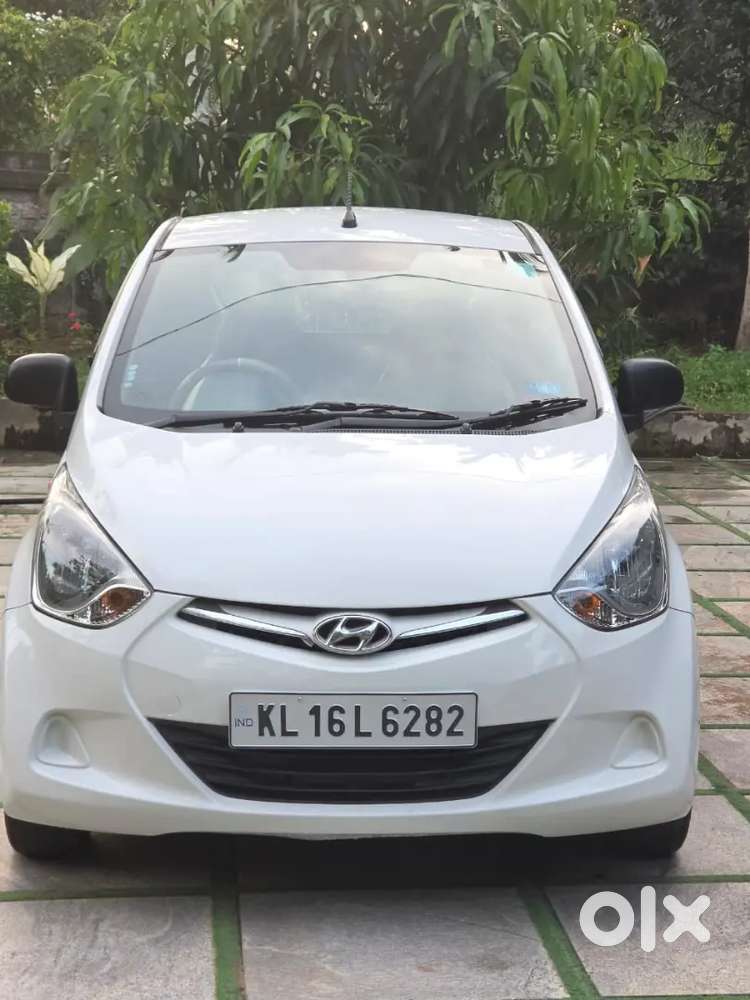 Hyundai Eon Magna + 2014 Single Owner 65000 Km Company Service