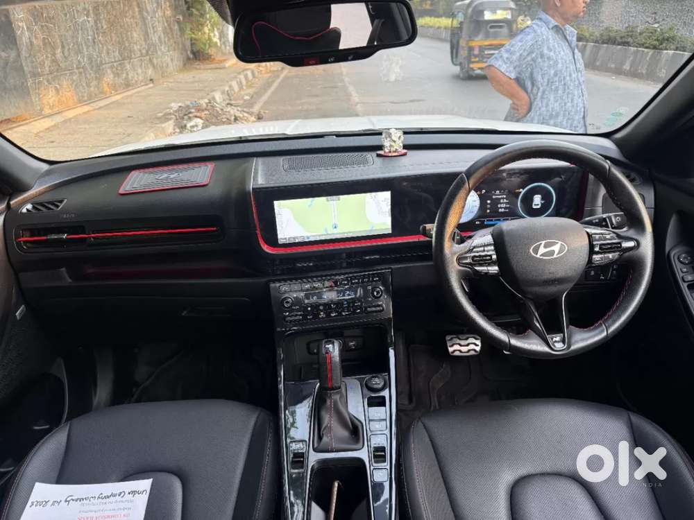 Hyundai Creta N Line N10 1.5 Turbo Dct, 2025, Petrol