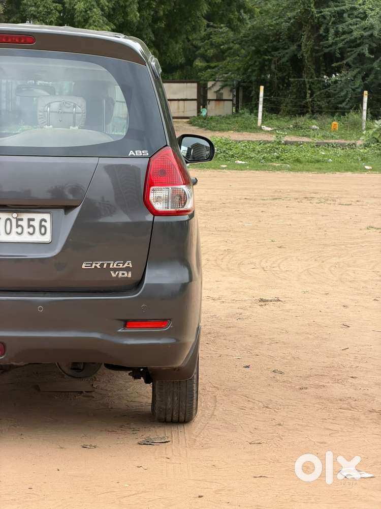 Maruti Suzuki Ertiga Vdi, 2015, Diesel