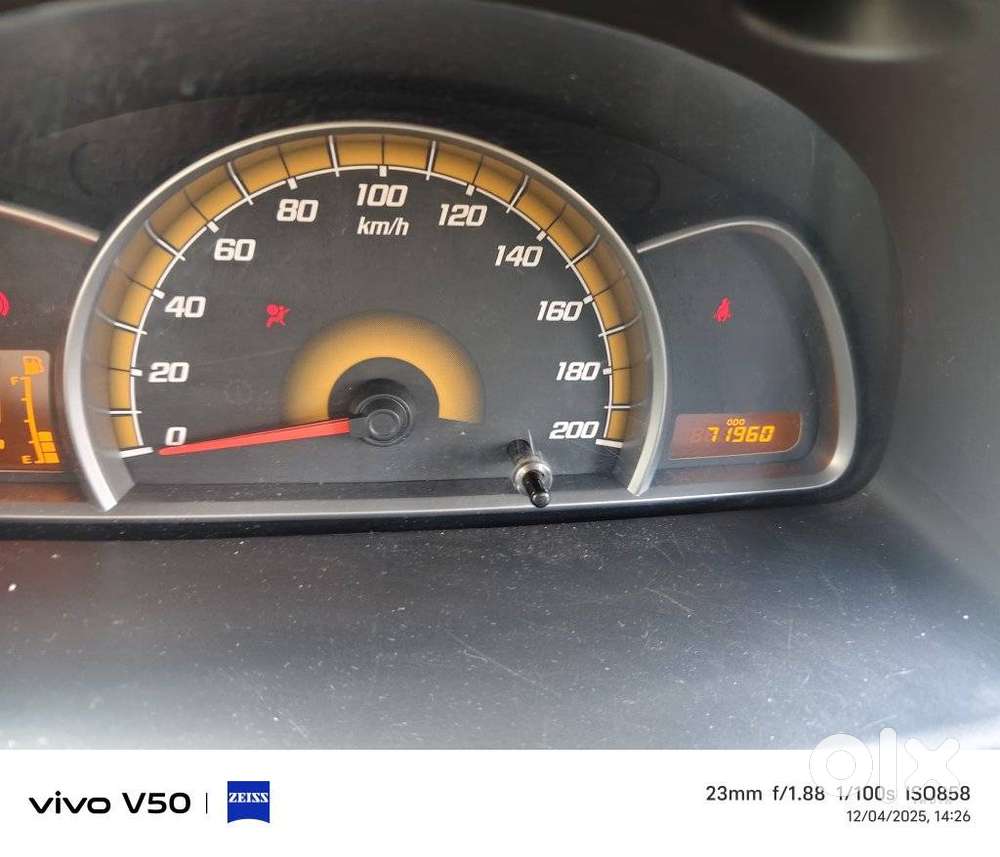 Chevrolet Sail U-va 1.3 Ls Abs, 2014, Diesel