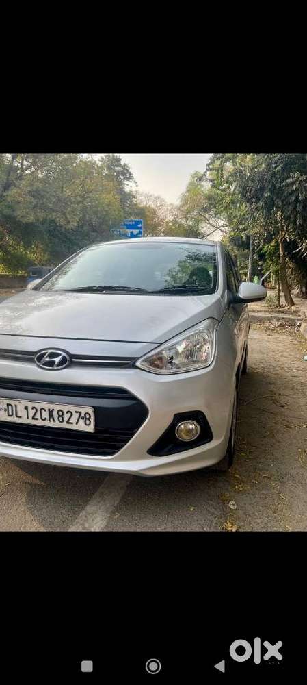 Hyundai Grand I10 2013-2016 Magna, 2016, Cng & Hybrids