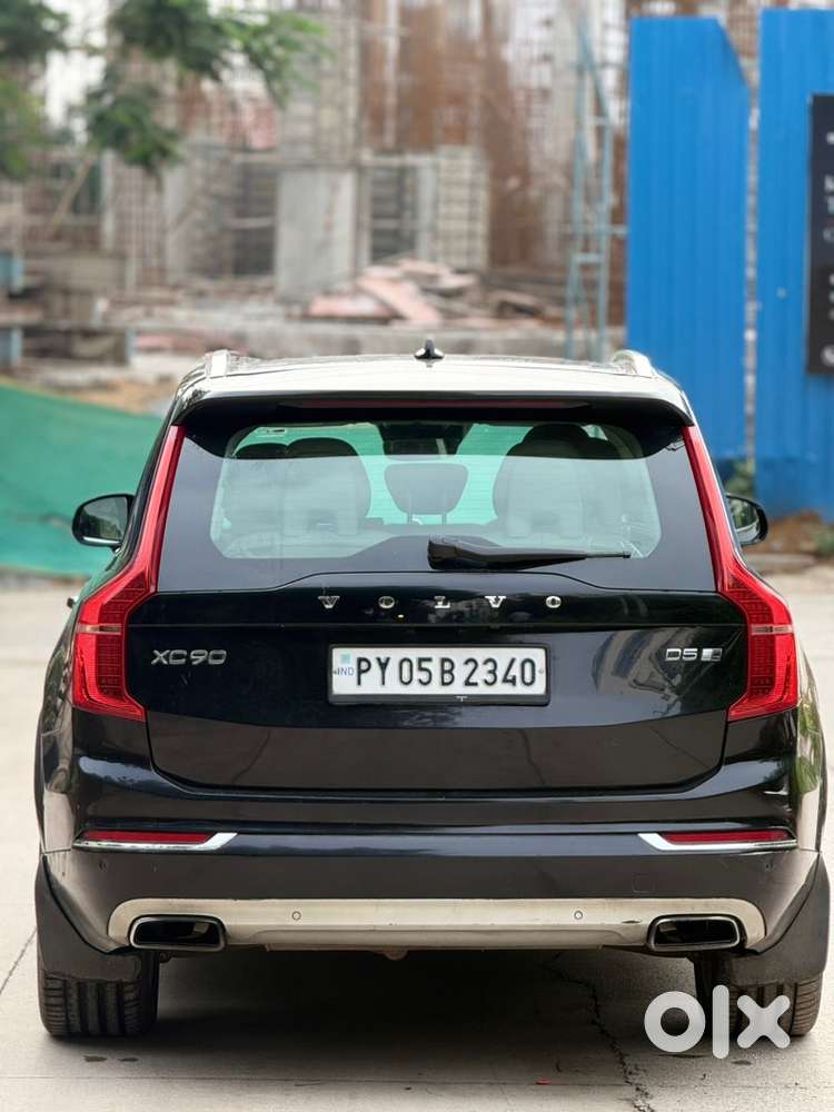 Volvo Xc90 Diesel 2016