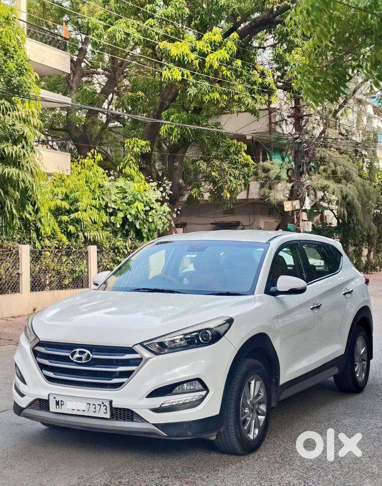 Hyundai Tucson Crdi, 2019, Diesel
