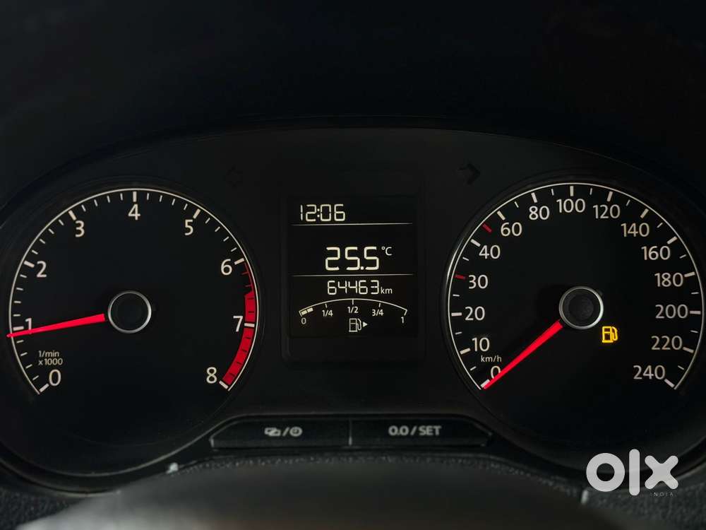 Volkswagen Polo 1.2 Mpi Trendline, 2018, Petrol