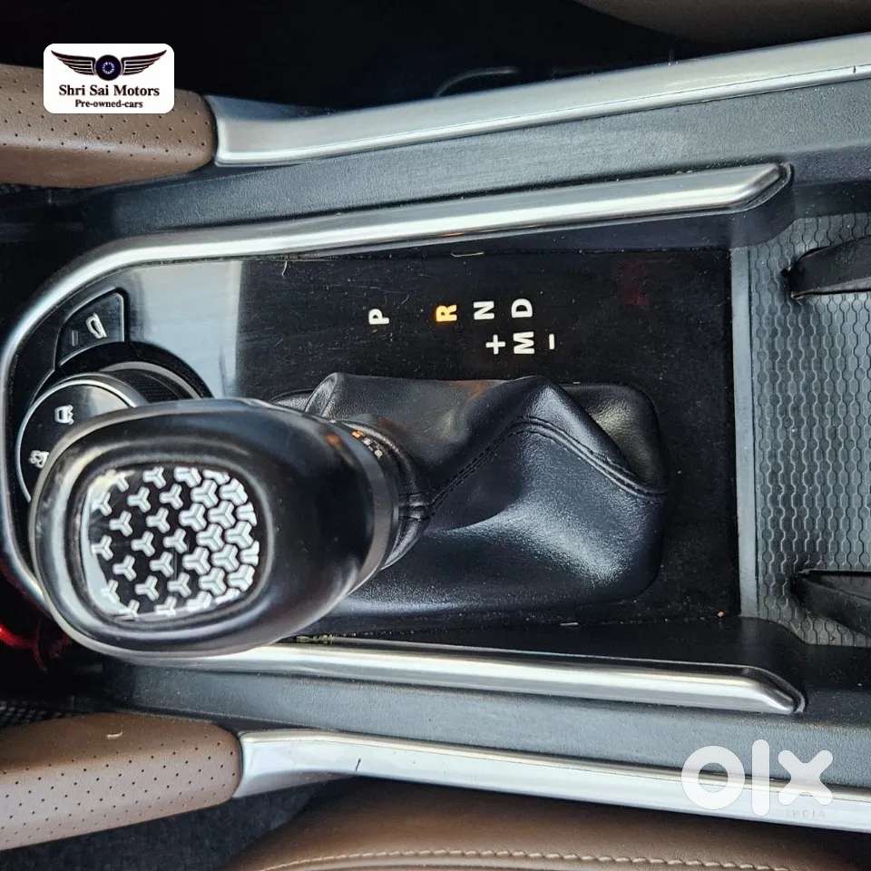 Tata Harrier Xza, 2021, Diesel