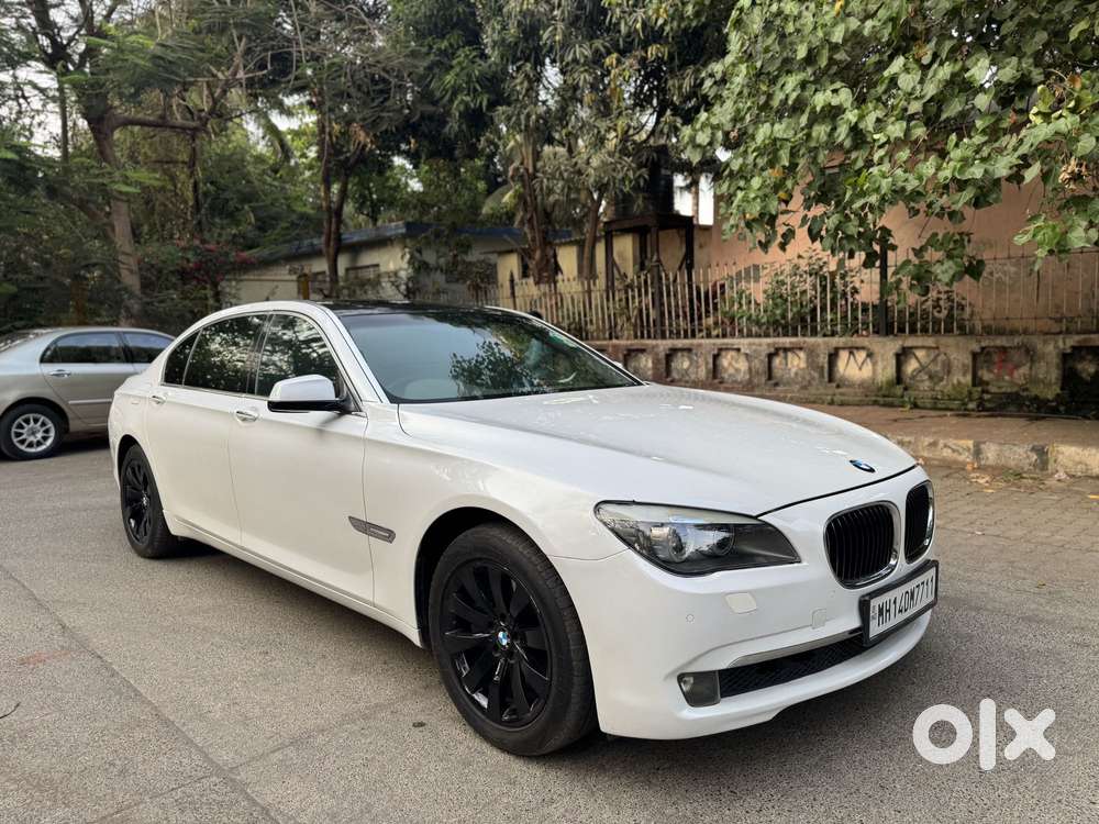 Bmw 7 Series 2012-2015 730ld, 2012, Diesel