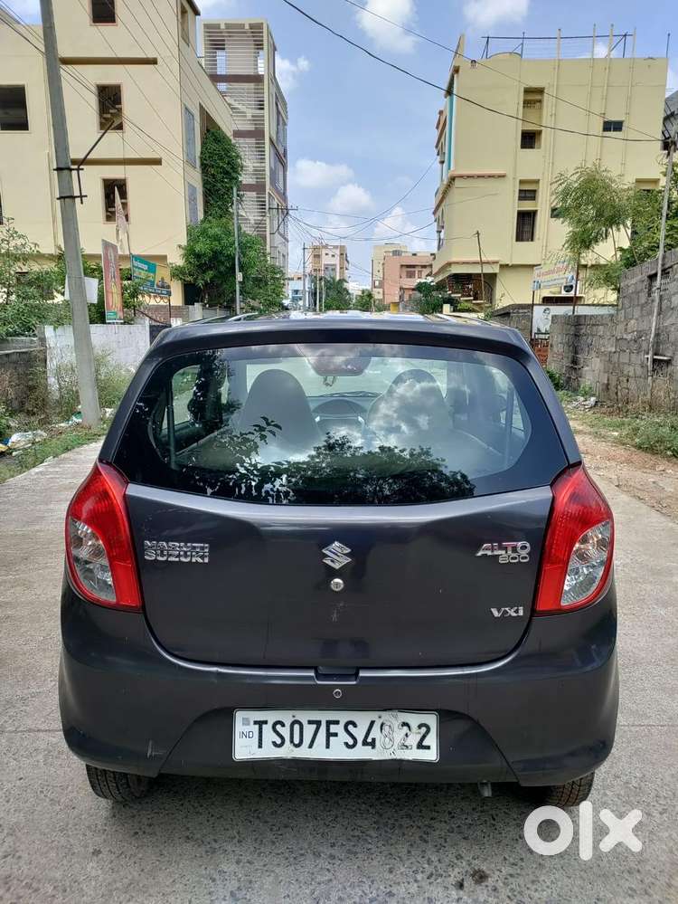 Maruti Suzuki Alto 800 Vxi, 2017, Petrol