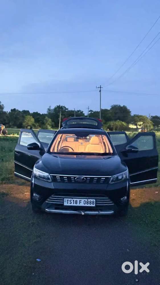 Mahindra Xuv300 2022 Petrol Manual