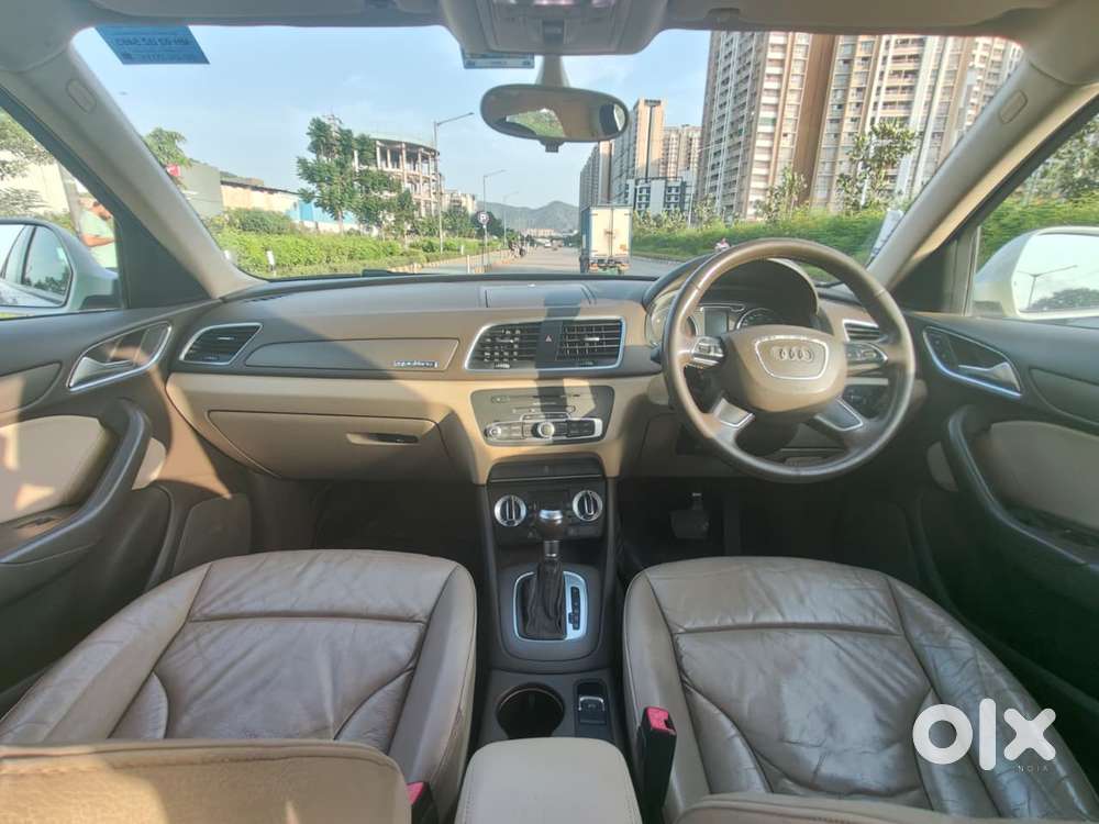 Audi Q3 2.0 35 Tdi Premium Plus Sunroof, 2015, Diesel
