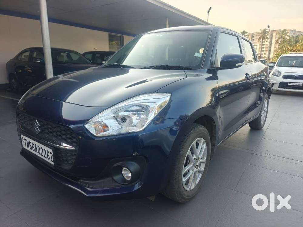Maruti Suzuki Swift Amt Zxi, 2023, Petrol