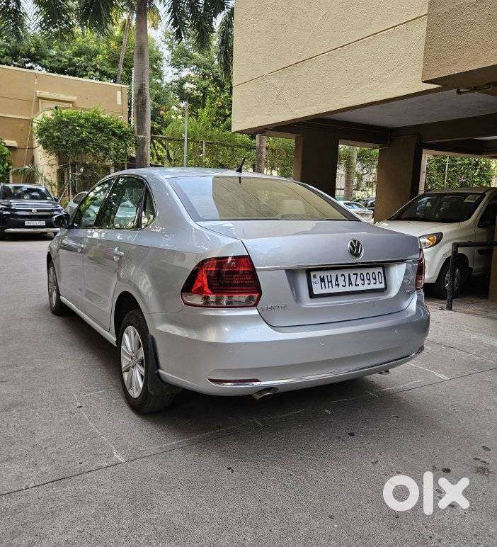Volkswagen Vento 1.2 Tsi Highline At, 2016, Petrol