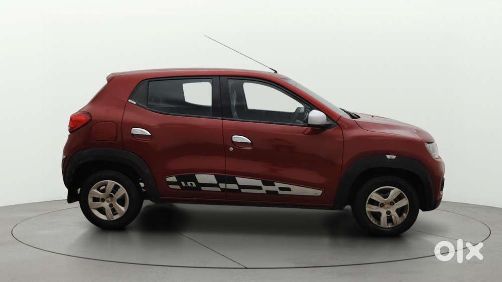 Renault Kwid Amt Rxl, 2018, Petrol