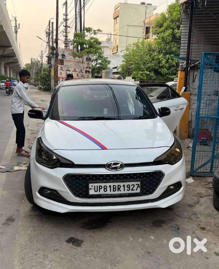 Hyundai I20 Elite Dual Tone