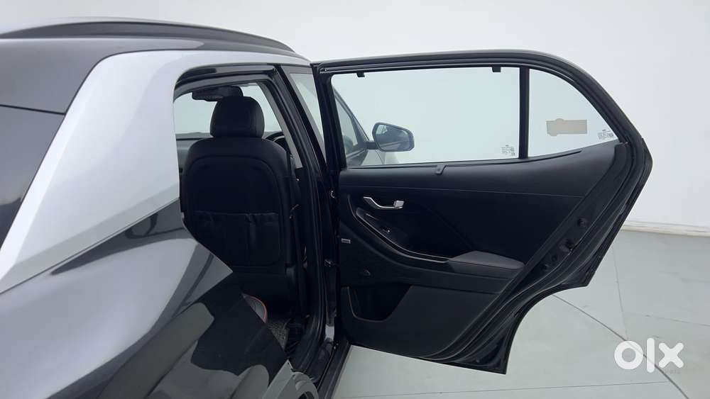 Hyundai Creta 1.4 Sx (o) Turbo Petrol Dct, 2020, Petrol