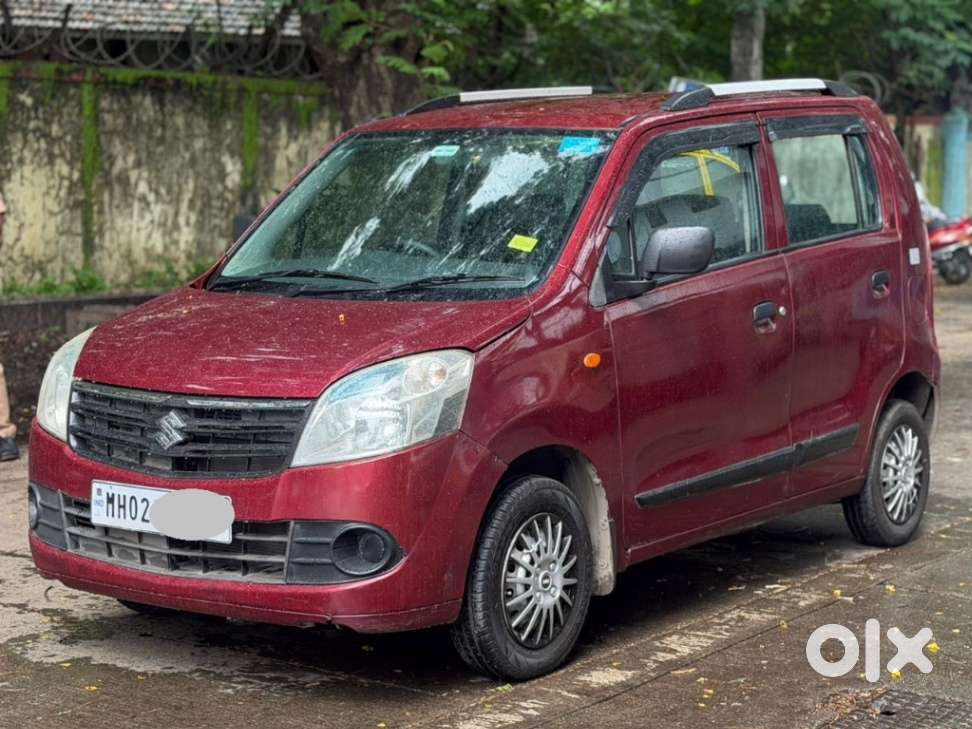 Maruti Suzuki Wagon R 1.0 Lxi Cng, 2012, Cng & Hybrids