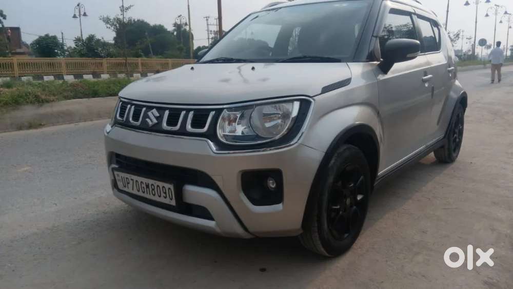 Maruti Suzuki Ignis 1.2 Zeta Amt, 2023, Petrol