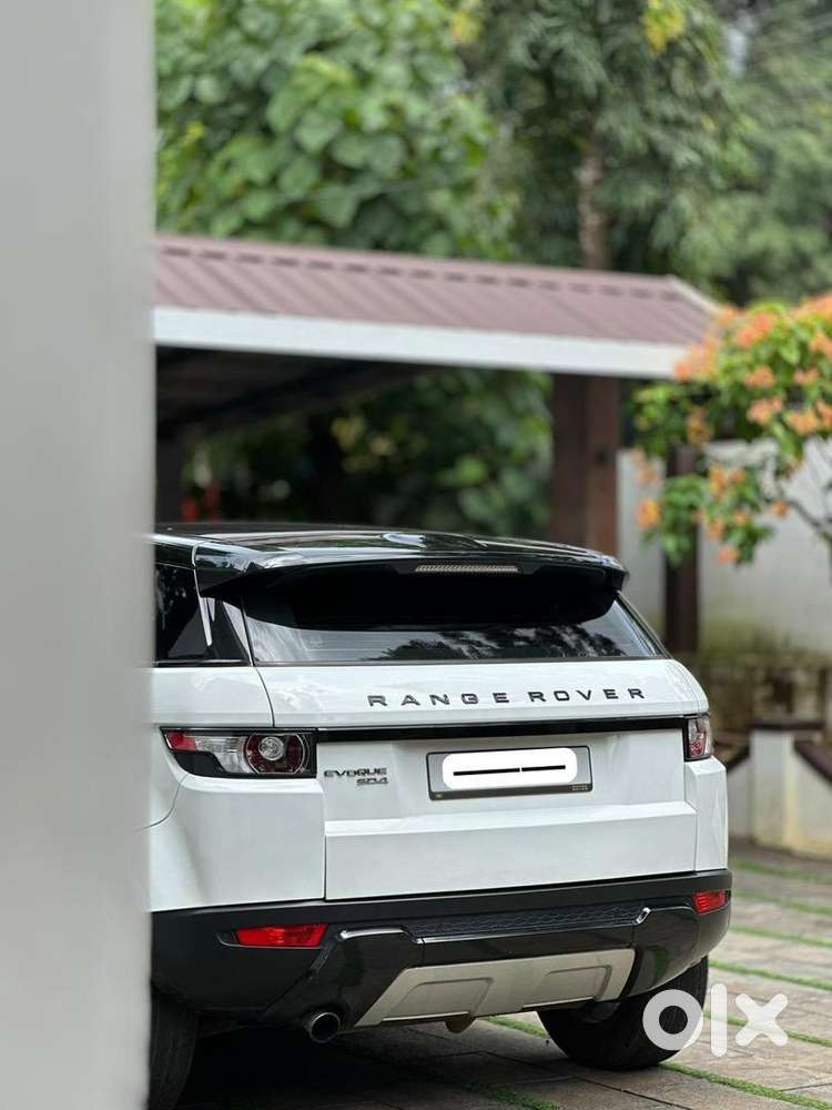 Land Rover Diesel 2014 Car