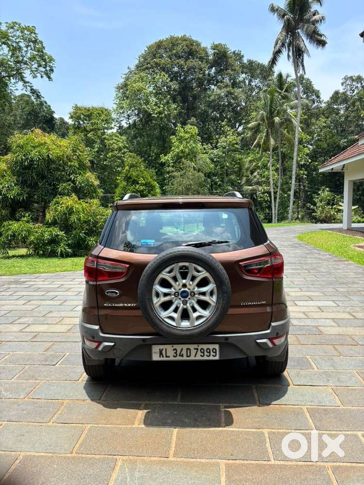 Well Maintained -single Owner-petrol Automatic