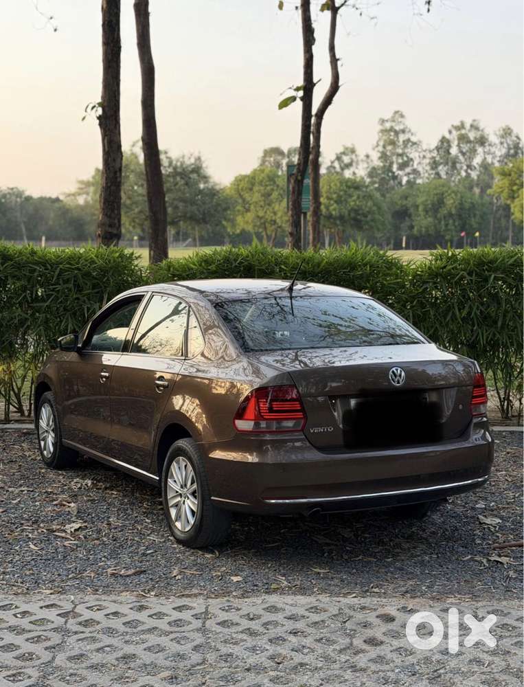 Volkswagen Vento Celeste 1.5 Tdi Highline, 2016, Diesel