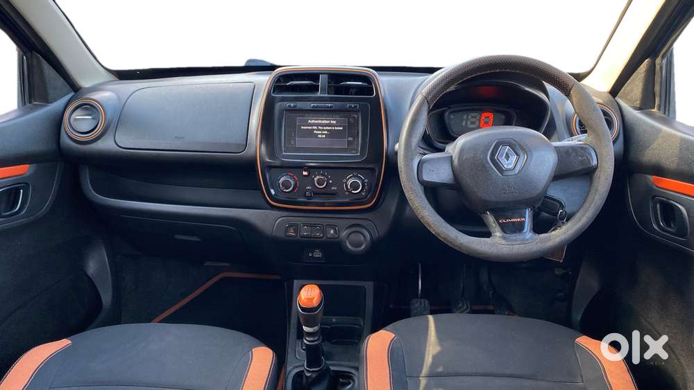 Renault Kwid Climber 1.0 Mt, 2018, Petrol