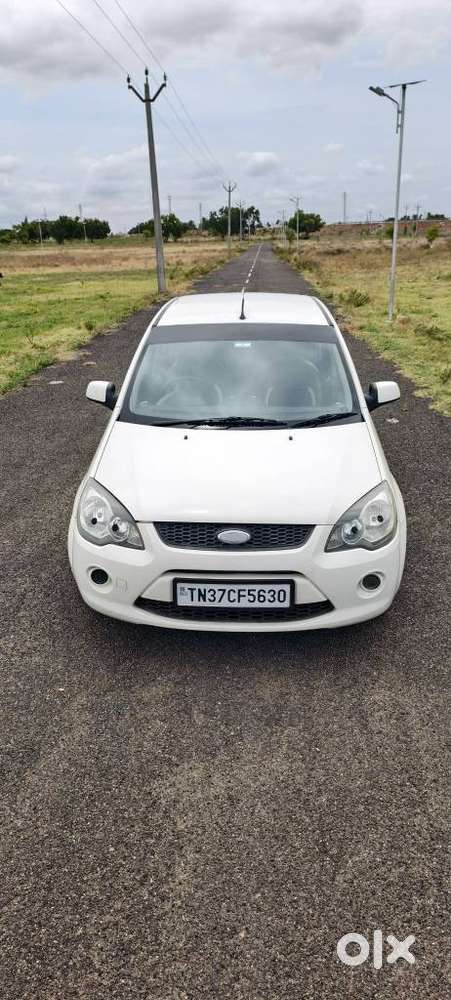 Ford Fiesta Classic, 2013, Diesel