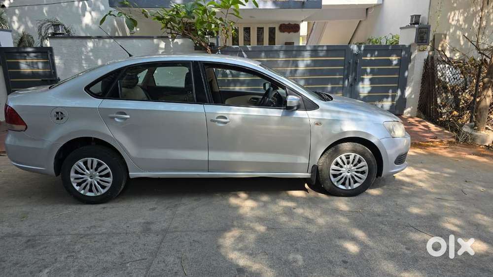 Volkswagen Vento 2010-2013 Diesel Comfortline, 2012, Diesel