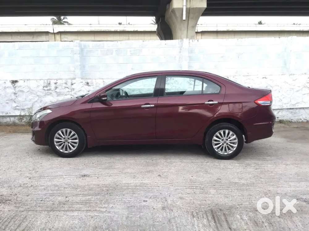 Maruti Suzuki Ciaz 2016 Diesel Well Maintained