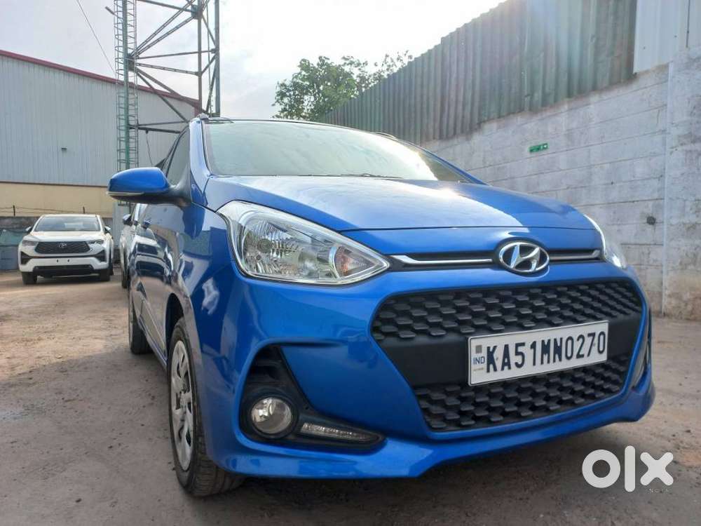 Hyundai Grand I10 Sportz 1.2 Kappa Vtvt, 2019, Petrol