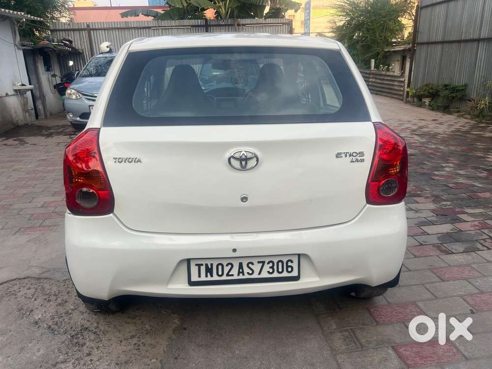 Toyota Etios Liva 2011-2012 Gd, 2011, Diesel