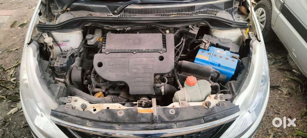 Tata Zest 2015 Diesel Well Maintained