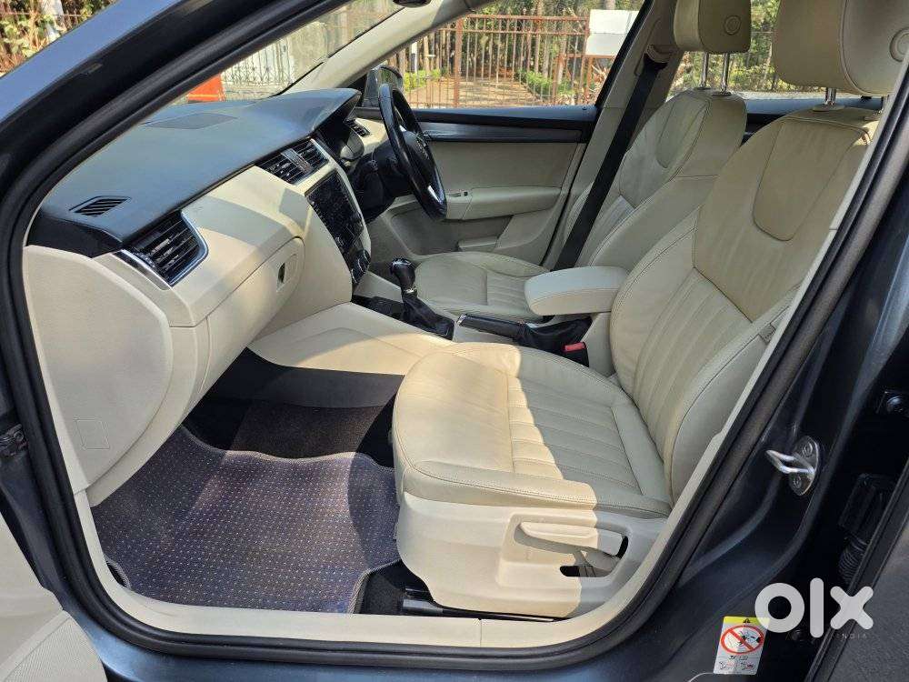 Skoda Octavia 1.8 Tsi At Style, 2017, Petrol