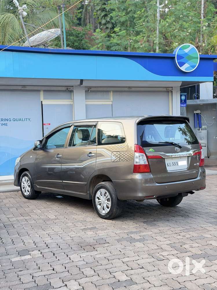 Toyota Innova 2.5 G (diesel) 7 Seater, 2015, Diesel