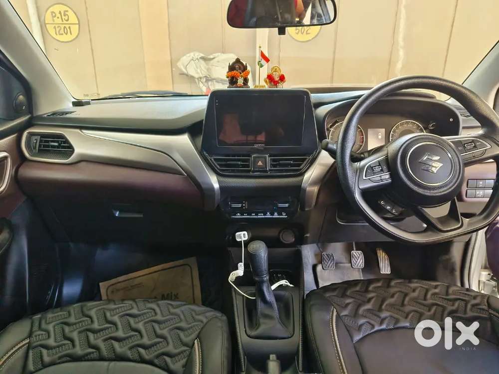 Maruti Suzuki Fronx 2025 Cng & Hybrids 2025 December Only 6 Month